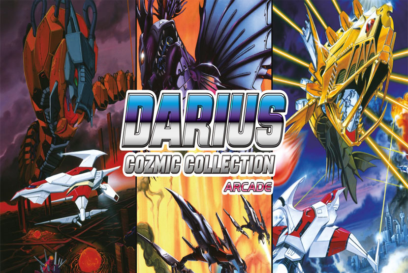 Darius Cozmic Collection Arcade Free Download