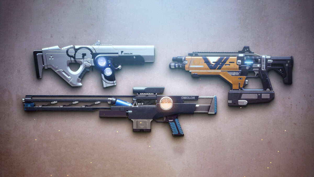 Destiny 2 what is the Nightfall weapon this week