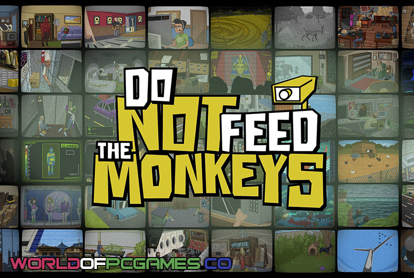 Do Not Feed The Monkeys Free Download