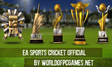 EA Sports Cricket Free Download Latest With Patch