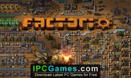 Factorio Free Download IPC Games