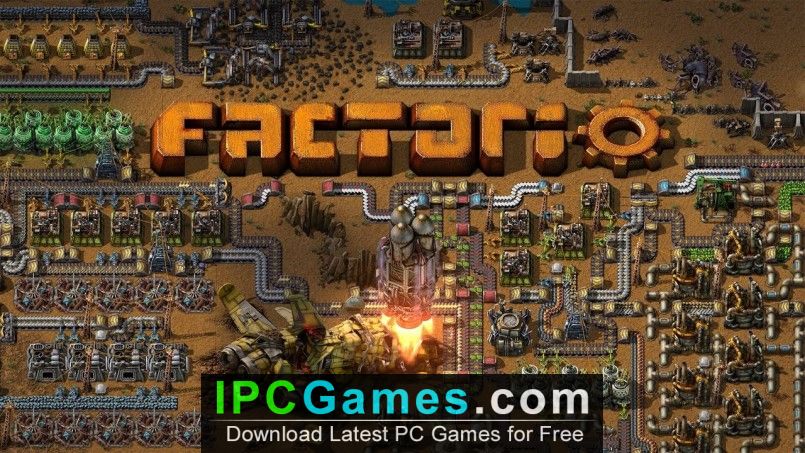 Factorio Free Download IPC Games