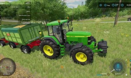 Farming Simulator 22 Download for PC Full Version