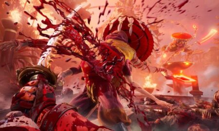 First Shadow Warrior 3 Patch fixes all stuttering issues