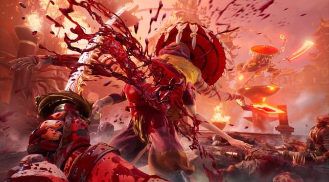 First Shadow Warrior 3 Patch fixes all stuttering issues