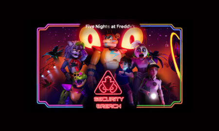 Five Nights at Freddys Security Breach Download Free