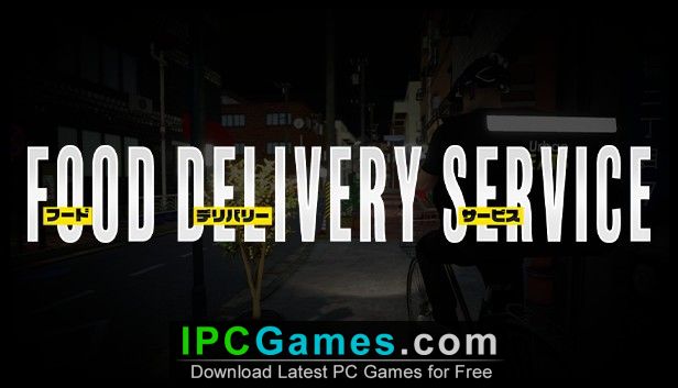 Food Delivery Service Free Download
