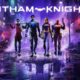 Gotham Knights will officially release on October 25th