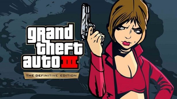 Grand Theft Auto III The Definitive Edition Free Download