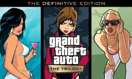 Grand Theft Auto The Trilogy The Definitive Edition Free Download