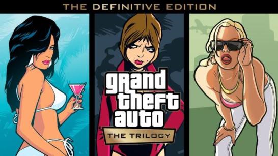 Grand Theft Auto The Trilogy The Definitive Edition Free Download