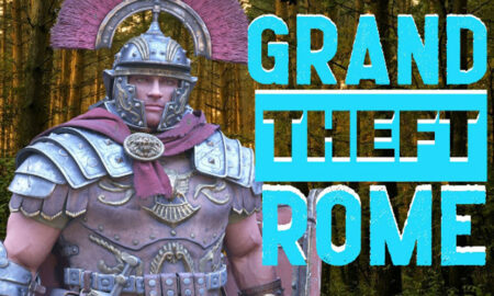 Grand Theft Rome Free Download