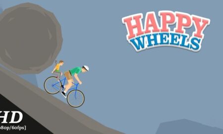 Happy Wheels Game Download for PC Free