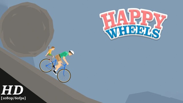 Happy wheels download for pc