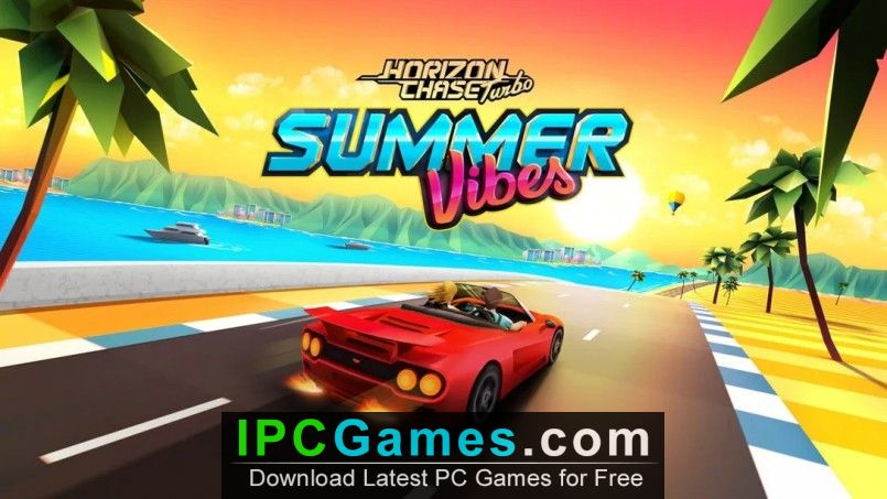 Horizon Chase Turbo Summer Vibes Free Download