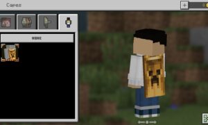 How to Get a Cape in Minecraft in 2022 With