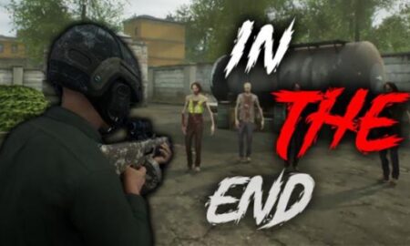 In The End PC Game Download