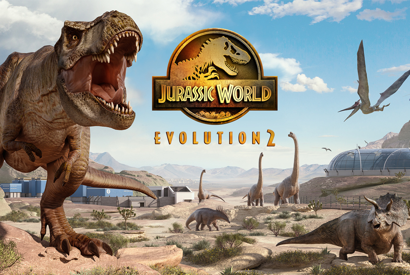 Jurassic World Evolution 2 Free Download