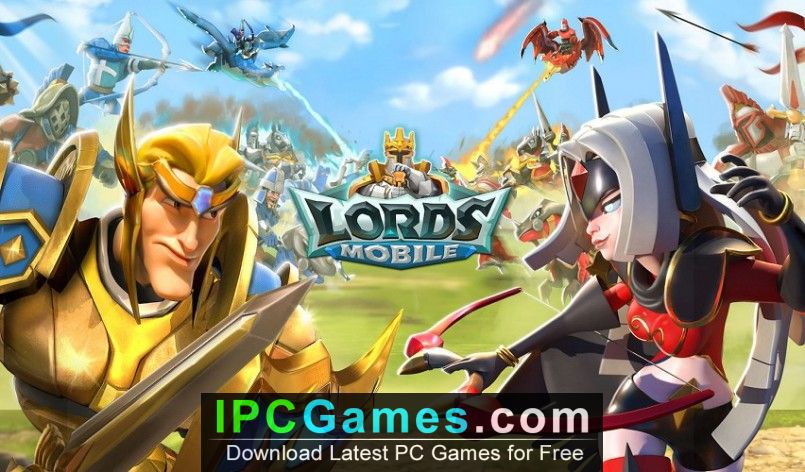 Lords Mobile Free Download IPC Games