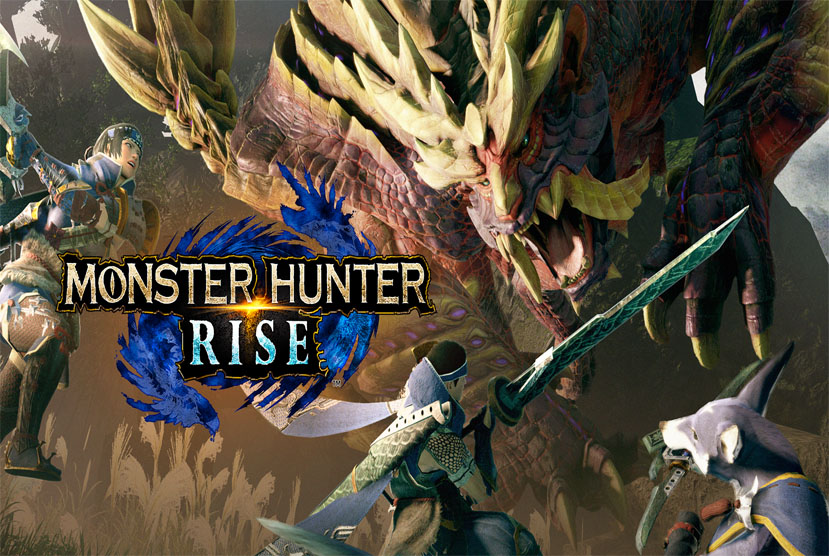 Monster Hunter Rise Free Download