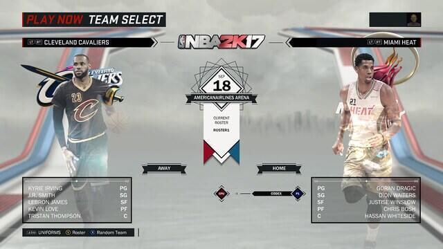 NBA 2K17 PC Game Download Free