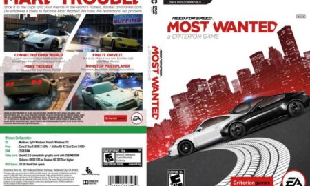 Need For Speed Most Wanted 2 PC Game Free Download