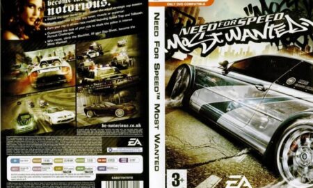 Need For Speed Most Wanted PC Game Free Download Full