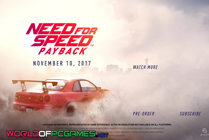 Need For Speed Payback Free Download Repack