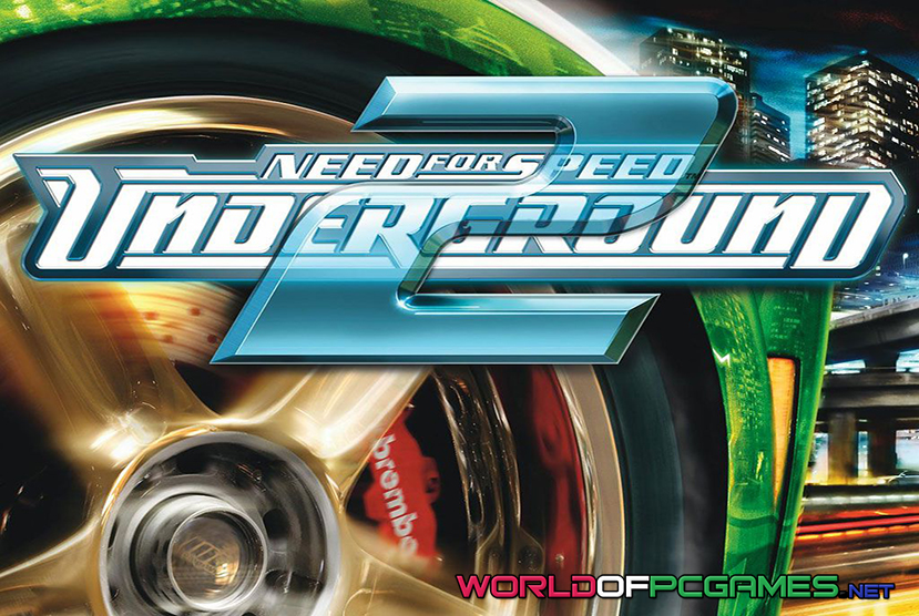 Need For Speed Underground 2 Free Download Full