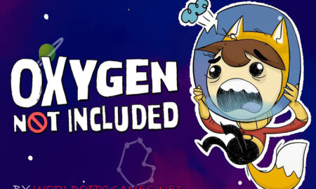 Oxygen Not Included Free Download Latest