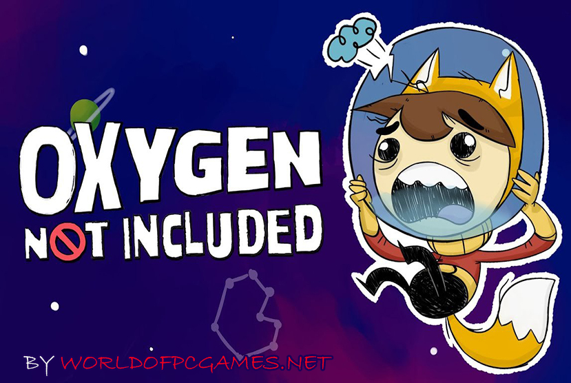 Oxygen Not Included Free Download PC Game By Worldofpcgames.net