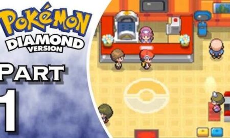 Pokemon Diamond and Pearl Download Game Free