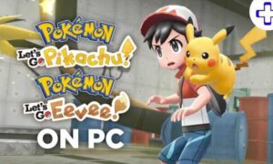 Pokemon Lets Go Pikachu PC Download Game Free