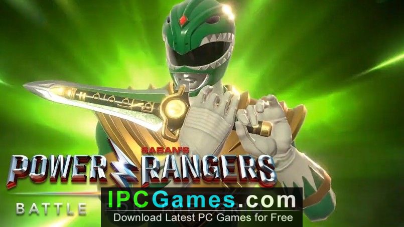 Power Rangers Battle for the Grid Free Download