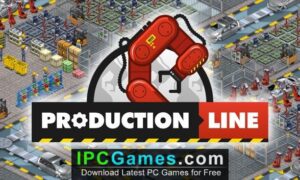 Production Line Car factory simulation Free Download