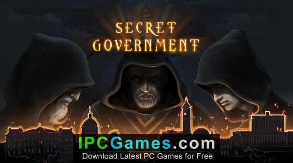 Secret Government Free Download IPC Games