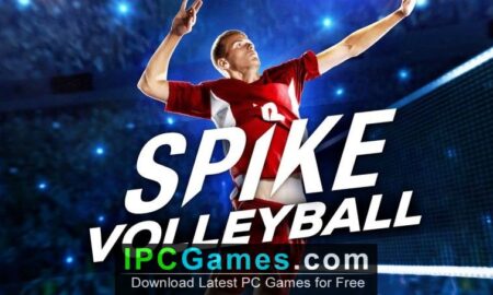 Spike Volleyball Free Download IPC Games