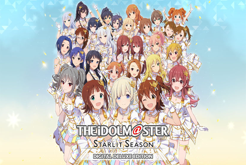 THE IDOLM@STER STARLIT SEASON Free Download