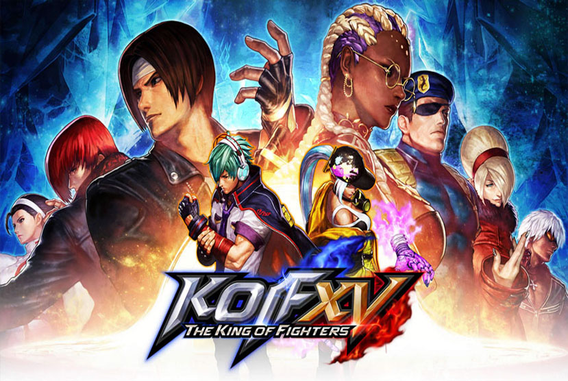 THE KING OF FIGHTERS XV Free Download By Worldofpcgames