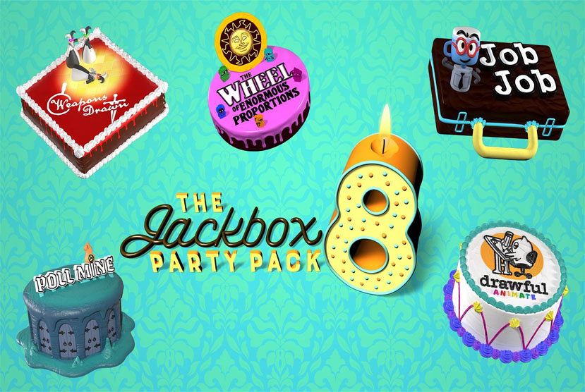 The Jackbox Party Pack 8 Free Download