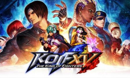 The King of Fighters XV Free Download For PC