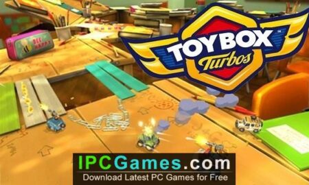 Toybox Turbos Free Download IPC Games
