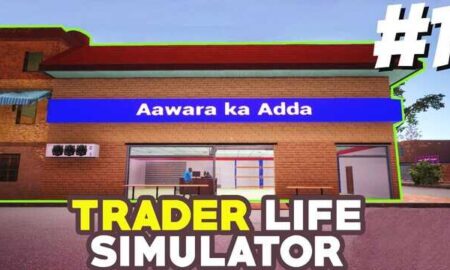 Trader Life Simulator Download PC Game Free