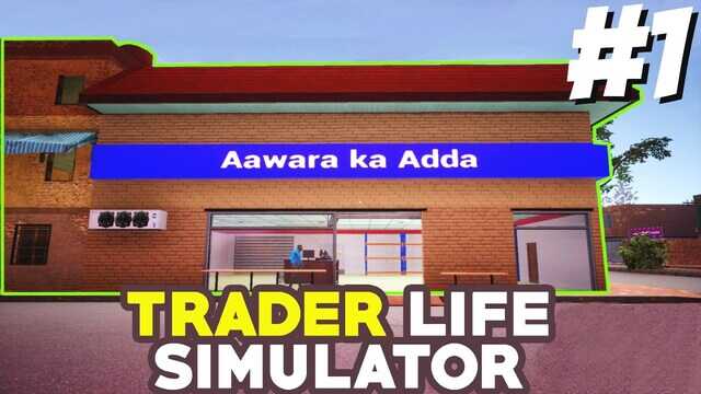 Trader life simulator download for pc