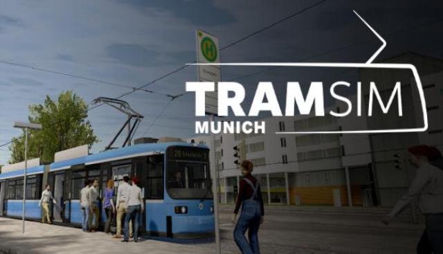 TramSim Munich PC Game Free Download