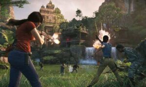 Uncharted Legacy of Thieves Collection PC Download Full Version