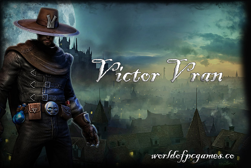 Victor Vran Free Download ARPG