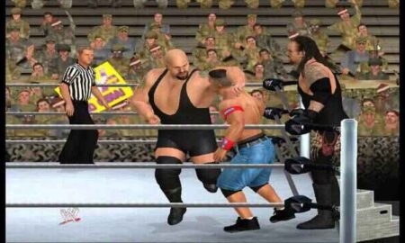 WWE 2k12 Download For PC full Version