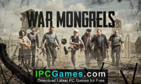 War Mongrels Free Download IPC Games