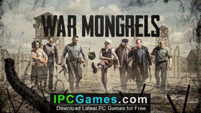 War Mongrels Free Download IPC Games